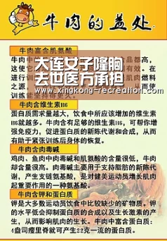 大连女子隆胸去世医方承担完全责任|星空娱乐(图1) 星空娱乐