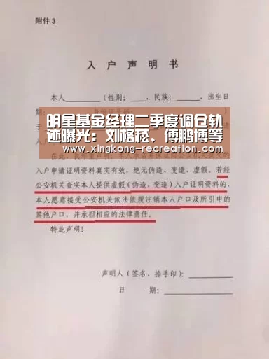 明星基金经理二季度调仓轨迹曝光:刘格菘、傅鹏博等“交卷儿”_星空娱乐(图2) 星空娱乐