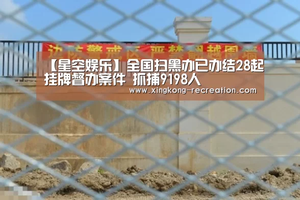 【星空娱乐】全国扫黑办已办结28起挂牌督办案件 抓捕9198人(图3) 星空娱乐